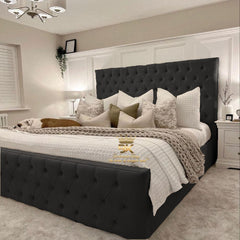 Chesterfield Bed Collection