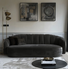 Marilla Velvet Sofa