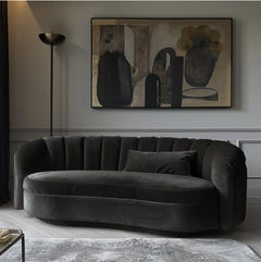 Jolanda Velvet Sofa