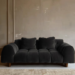 Nira Velvet Sofa