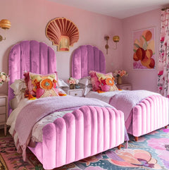 Princess Zoe Bed Collection