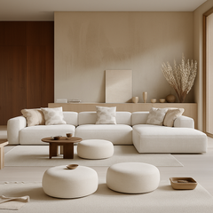 Luxe Modular Sofa