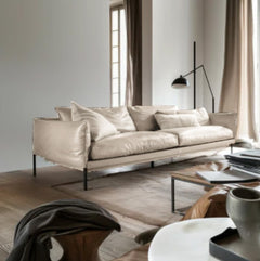 Bercy Leather Sofa