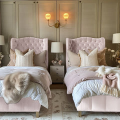 Princess Nora Bed Collection