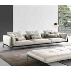 Fayette Leather Sofa