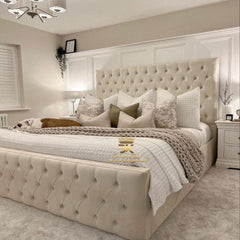 Chesterfield Bed Collection