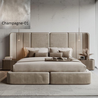 Pima Bed Design