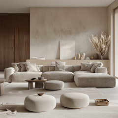 Luxe Modular Sofa