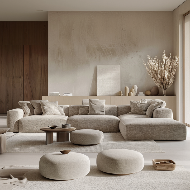 Luxe Modular Sofa