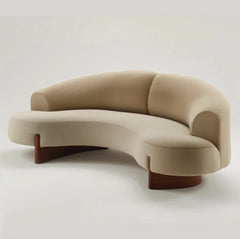 Novo Ned Beige Sofa