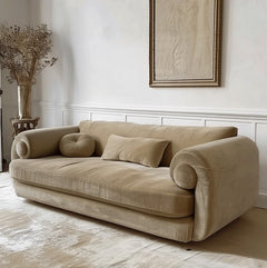 Ryle Velvet Sofa