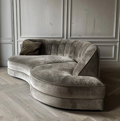 Hazel Grey Sofa