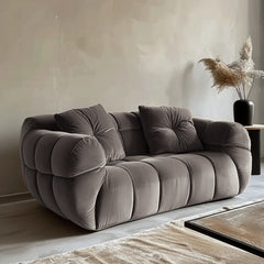 Kuba Velvet Sofa