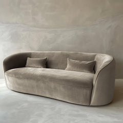 Doris Velvet Sofa