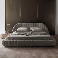 Echo Velvet Bed