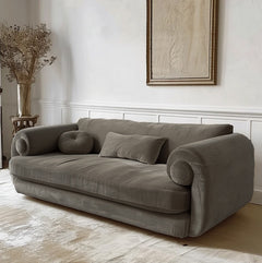 Ryle Velvet Sofa