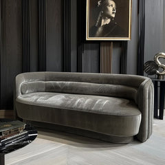 Lita Velvet Sofa