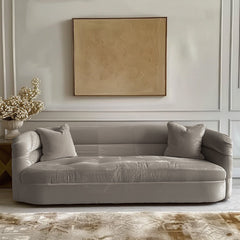 Carmel Velvet Sofa