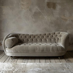 Gia Ivory Sofa