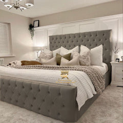 Chesterfield Bed Collection