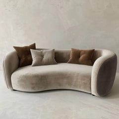 Novo Mia Two Tone Sofa