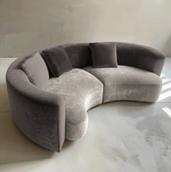 Novo Max Two Tone Sofa