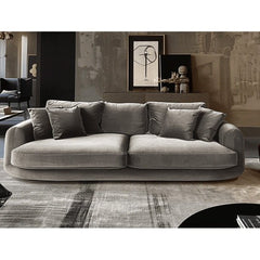 Rora Villy Nig Velvet Sofa