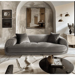 Rora Villy Day Velvet Sofa