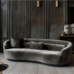 Kassia Velvet Sofa