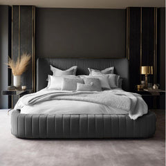 Valle Velvet Bed