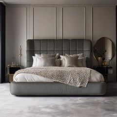 Océano Velvet Bed