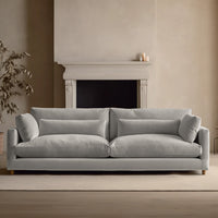 Lima Camel Sofa