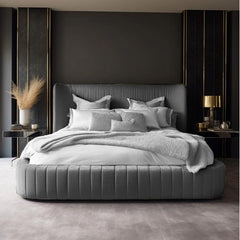 Valle Velvet Bed