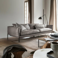 Bercy Leather Sofa