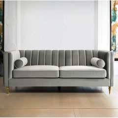 Chinese Pistache Sofa