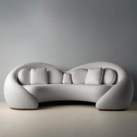 Westbridge 3 Seater Cream Sofa