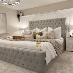 Chesterfield Bed Collection