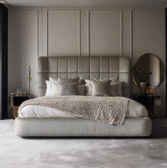 Océano Velvet Bed