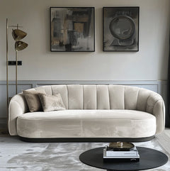 Marilla Velvet Sofa