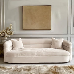 Carmel Velvet Sofa