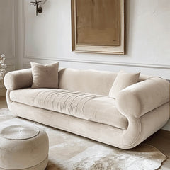 Aurora Velvet Sofa