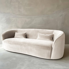 Doris Velvet Sofa