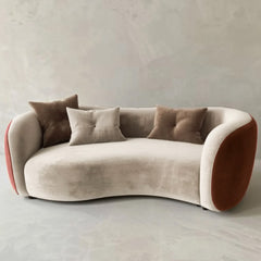 Novo Mia Two Tone Sofa