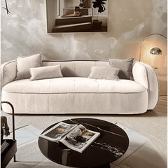 Rora Villy Rai Velvet Sofa