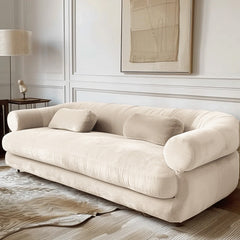 Celeste Velvet Sofa