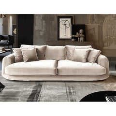 Rora Villy Nig Velvet Sofa