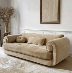 Ryle Velvet Sofa