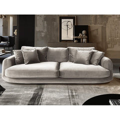 Rora Villy Nig Velvet Sofa