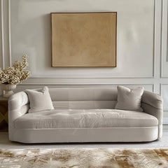 Carmel Velvet Sofa