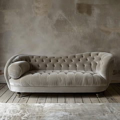 Gia Ivory Sofa